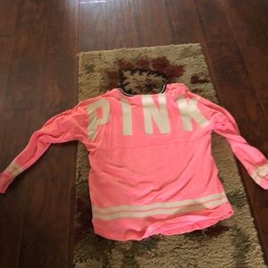 Victoria Secret Pink sweatshirt size M